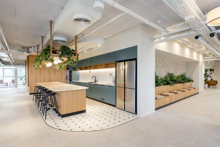 indoor interior design