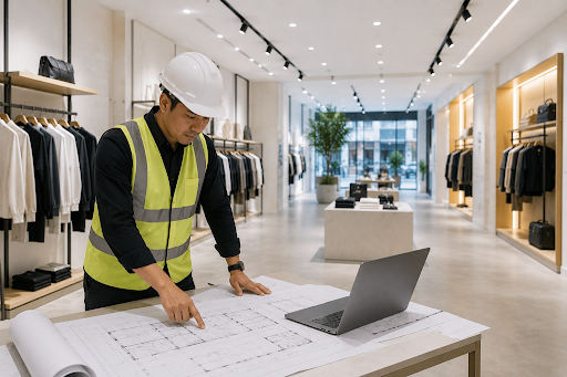 Retail Construction Management
