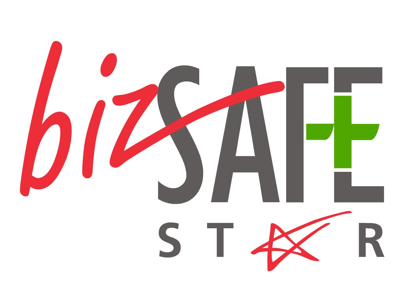 bizSAFE STAR logo - Item 1 bizSAFE STAR logo - Item 1