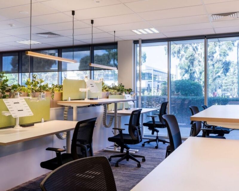office interior