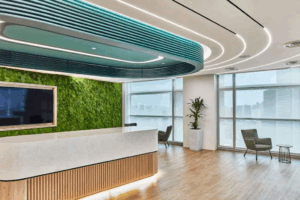 office interior